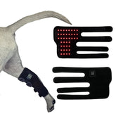 Sisu PawFlex Pad – 40-LED Red & Infrared Light Therapy for Dog & Cat Leg Pain Relief